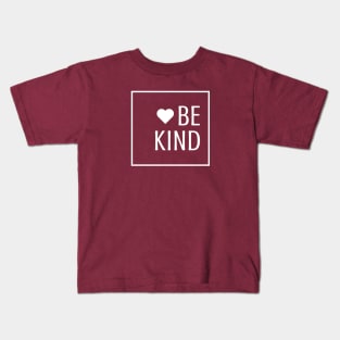 Be Kind Kids T-Shirt